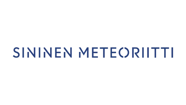 Sininen meteoriitti