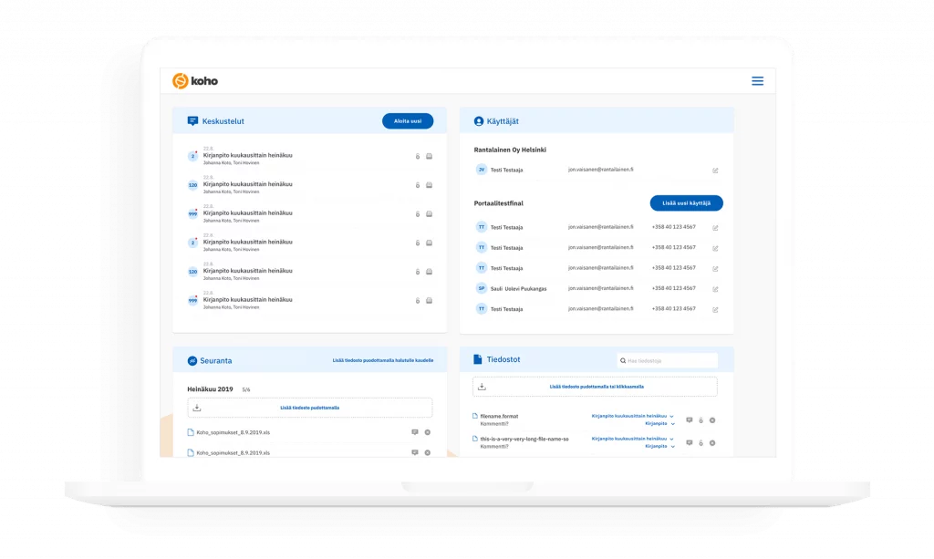 Collaboration Portal outlook