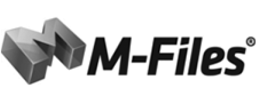 M-files logo